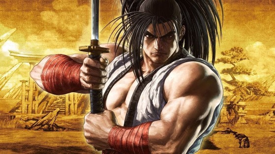 Test Samurai Shodown sur PS4, Xbox One