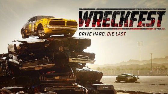 Test Wreckfest sur Xbox One, PS4, PC