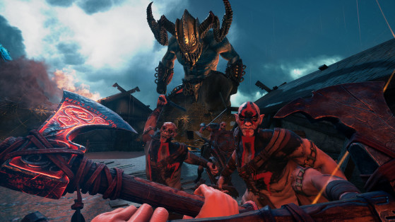 Asgard's Wrath : date de sortie