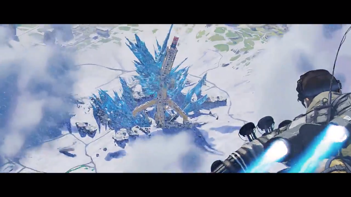 Apex Legends : heure de la saison 3, nouvelle cartes et arrivée de Crypto -  Millenium