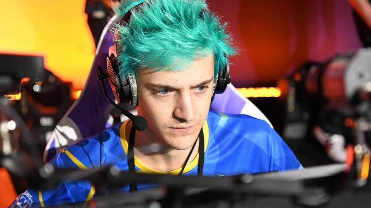 Fortnite：Ninja 創造雙人連勝紀錄