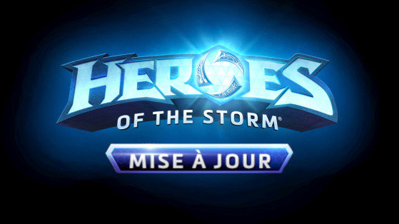 Heroes of the Storm HOTS : patch 15 octobre, Casse Ecarlate, anneaux de maîtrise, 2.48.2
