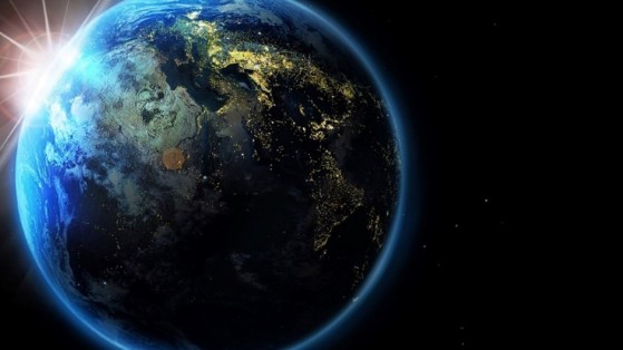 Star Citizen : La Terre