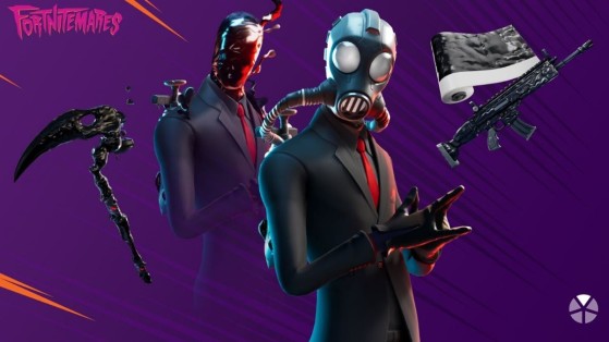 Boutique Fortnite 25 octobre 2019