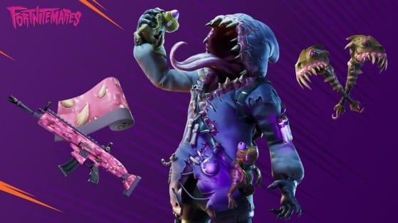 Boutique Fortnite 28 octobre 2019