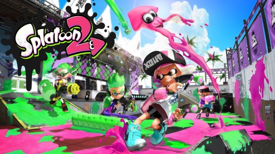 Splatoon 2 : suivez la finale du Championnat de France à la PGW