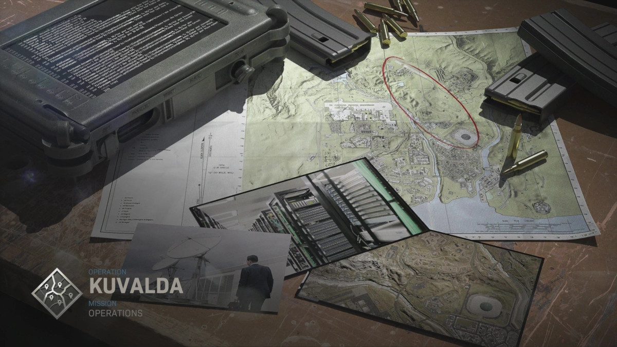 Call of Duty Modern Warfare: 協力プレイでのクヴァルダ作戦、ミッション完了ガイド