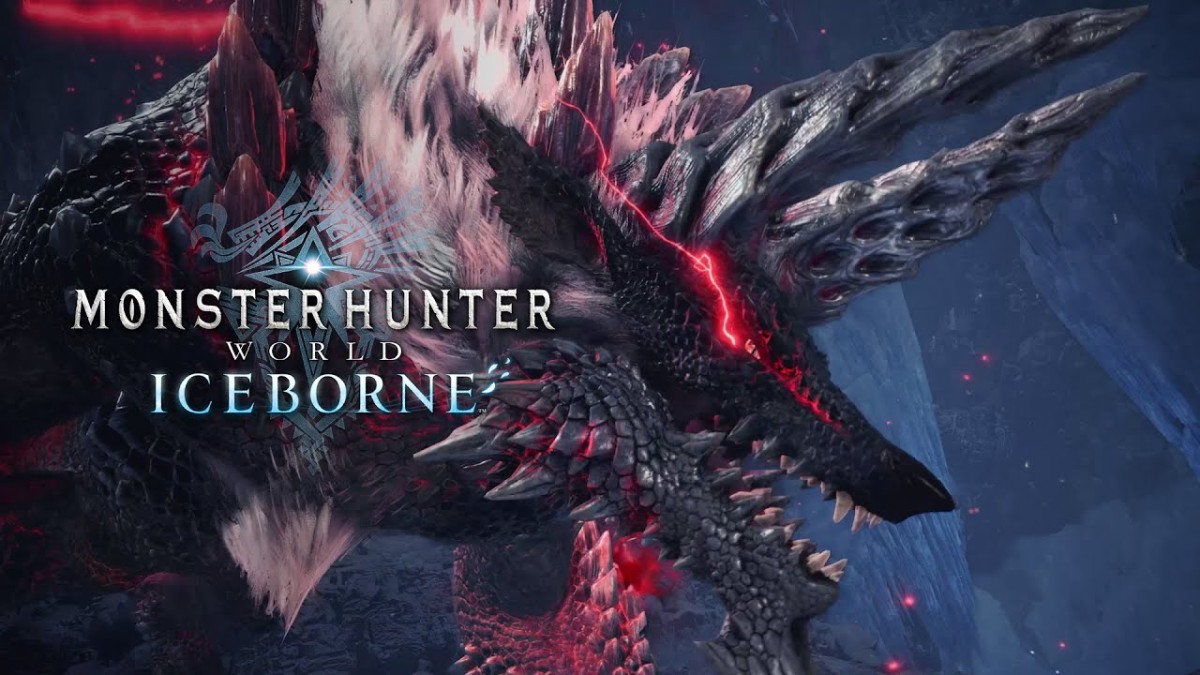 MHWアイスボーン：ステイジアンジンオウガと新モンスター公開