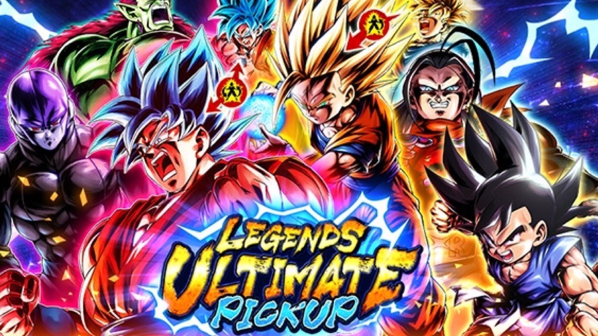 COMPTE DRAGON BALL legends ( DBL ) GOGETA BLUE ULTRA EUR 35,00