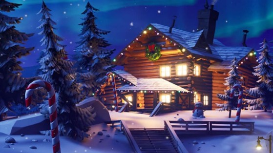 Fortnite : Fête hivernale 2019, toutes les infos et dates des réjouissances de Noël