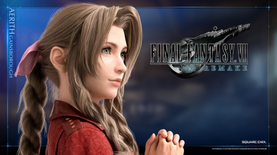 Final Fantasy 7 Remake : Aeris part au combat, attaques spéciales en images