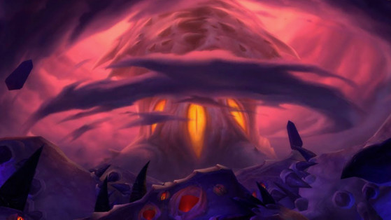 N'Zoth, le Corrupteur - World of Warcraft
