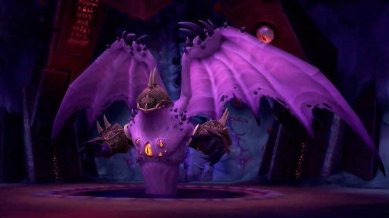 Il'gynoth, la corruption ressuscitée - World of Warcraft