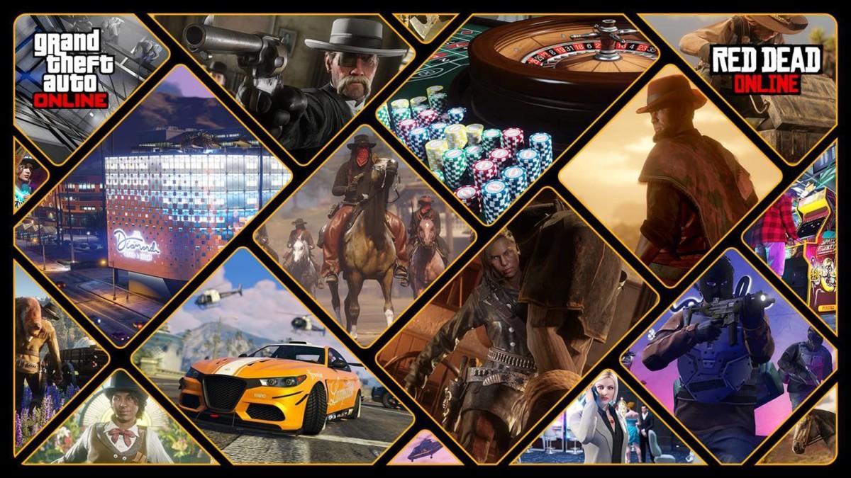 Mis A Jour Gta 6 Casino Date De Sortie GTA Online & Red Dead Online : Records d'affluence, récompenses & bonus en  jeu - Millenium