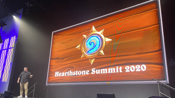 Hearthstone : De nombreuses nouveautés ont été annoncées au Community summit 2020