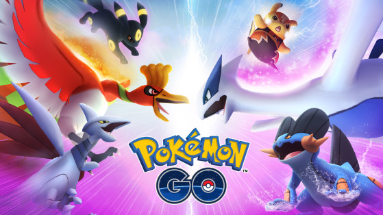 Pokemon GO : Ligue de Combat GO, Saison 1