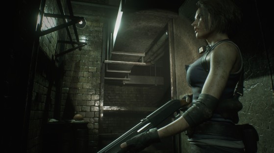 Resident Evil 3 Remake : les secrets, accessoires et armes de la démo