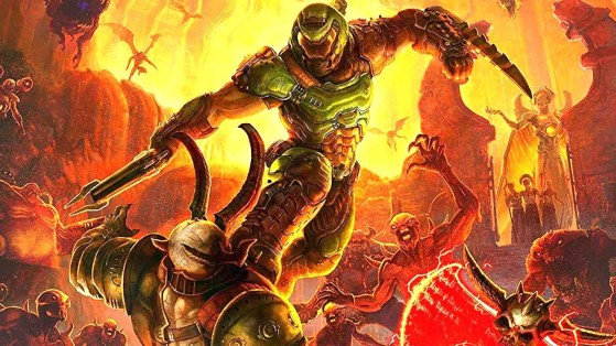 Doom Eternal : Identité & histoire du Doom Slayer