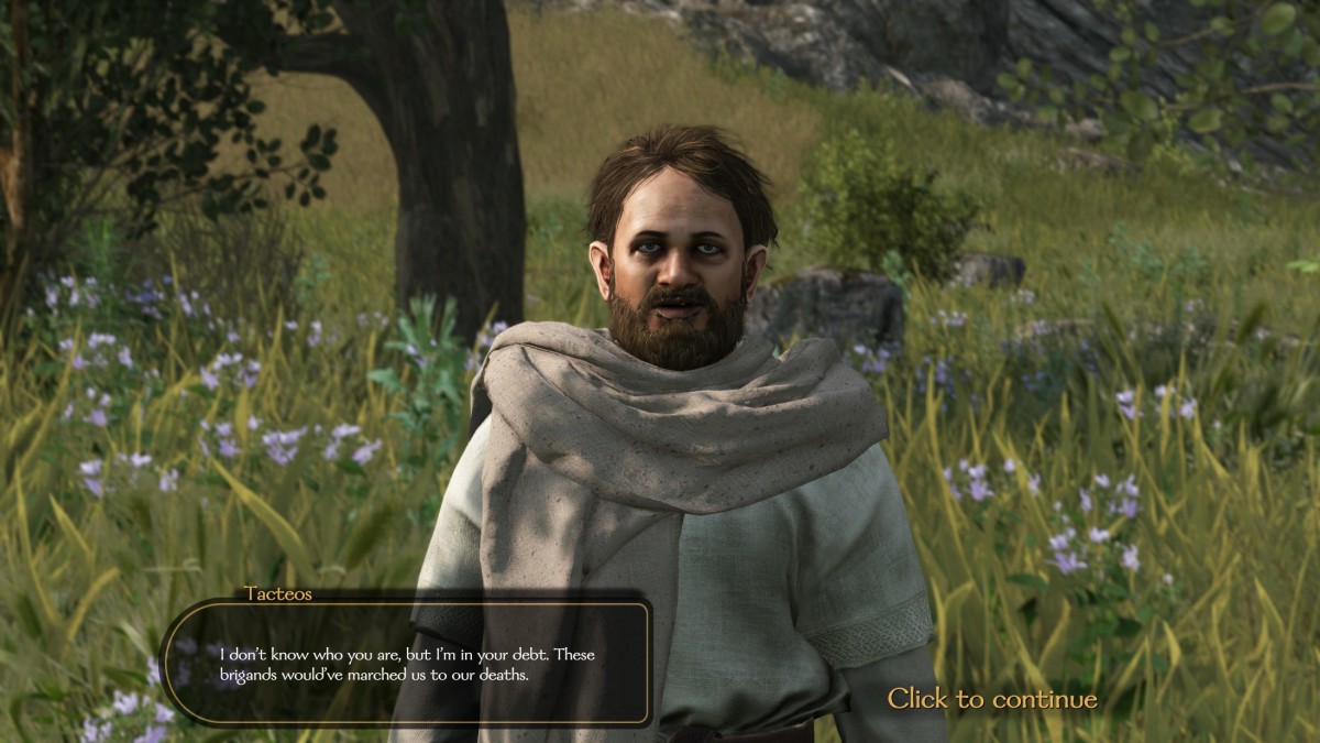 Mount &amp; Blade 2 Bannerlord 