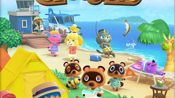 Animal Crossing New Horizons : leak des prochaines mises à jour
