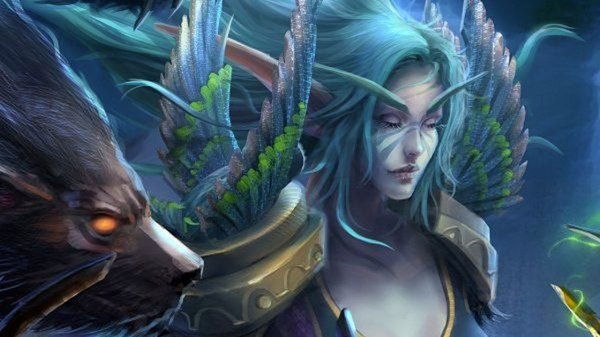 WoW Shadowlands: PvP (PvP) ドルイドの才能