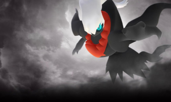 Pokémon GO : Raids Darkrai, Viridium et Giratina shiny