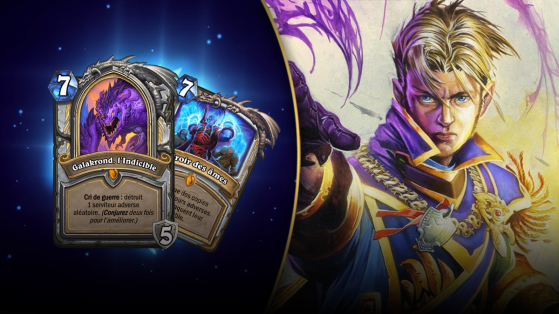 Hearthstone : Guide deck Prêtre Galakrond