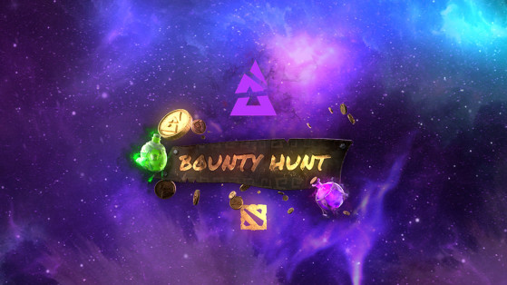 Esport - DotA 2 : Annonce du BLAST Bounty Hunt