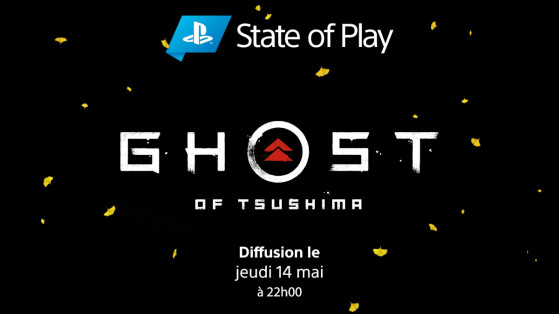 Ghost of Tsushima : State of Play prévu pour donner un aperçu du gameplay sur PS4