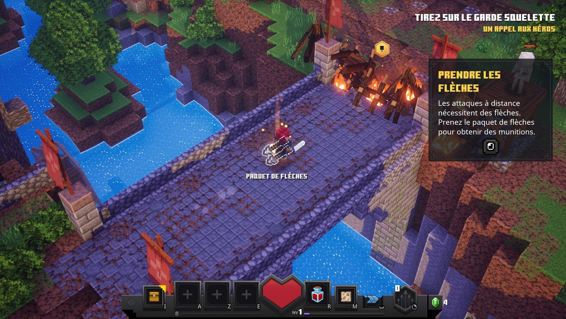 Peut On Jouer A Minecraft Entre Pc Et Ps4 Test Minecraft Dungeons sur PC, Xbox One, PS4 et Nintendo Switch