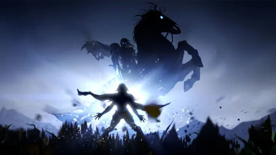 WoW Shadowlands : Spéculations sur le destin d'Invincible, le cheval d'Arthas Menethil