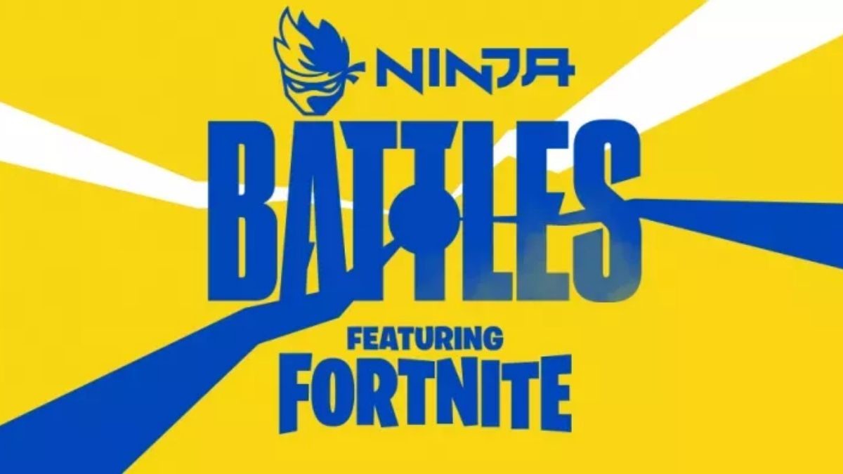 Fortnite: Ninja Battles，串流媒體新比賽的信息