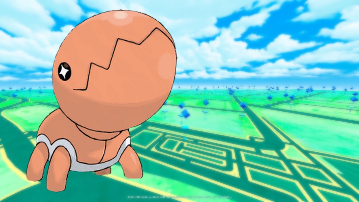 Pokémon GO: シャイニークラクナッツ、6 月の学習フェーズの報酬