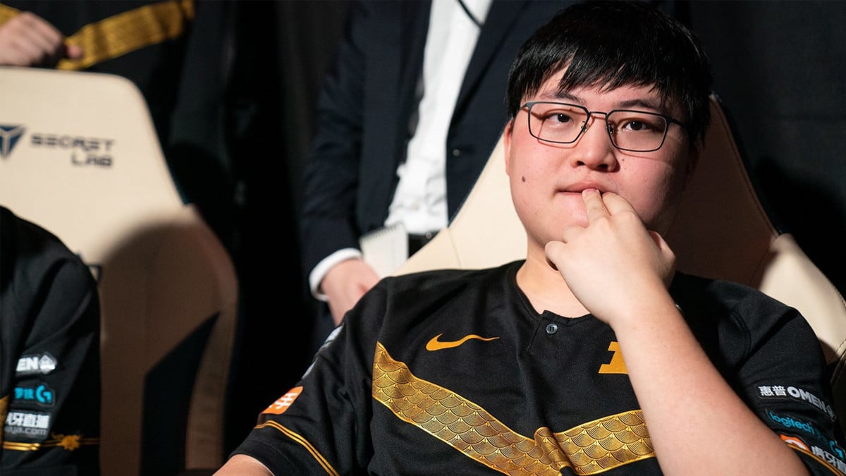 LoL LPL Mercato Summer Split RNG présente son équipe Millenium