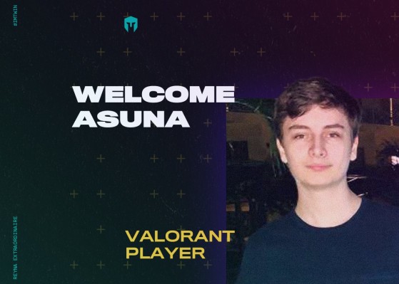 Valorant : Immortals complète son roster avec Asuna