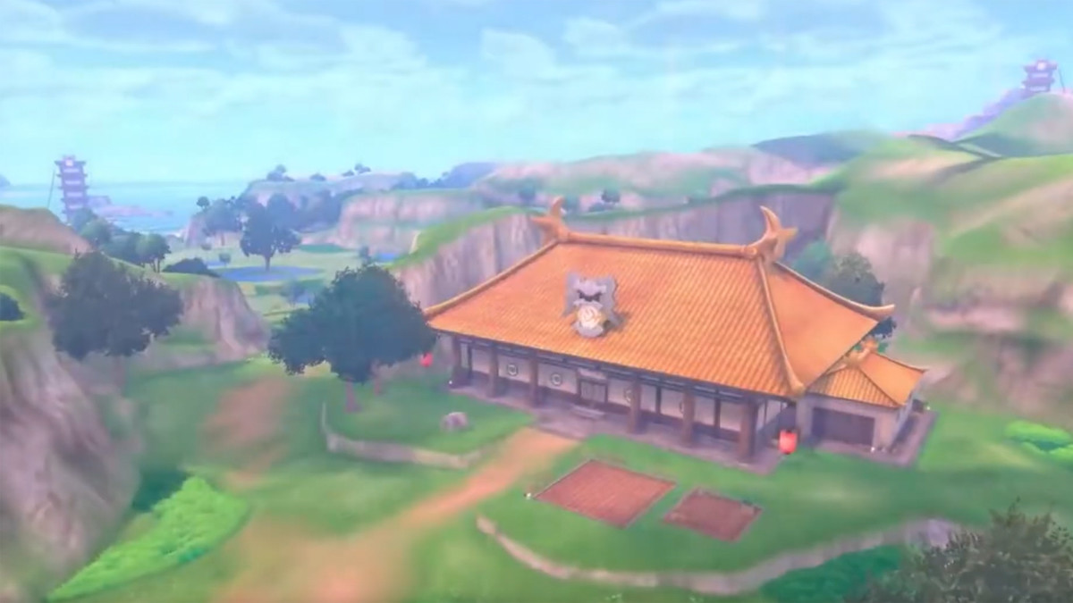 Comment Aller Sur L île Solitaire De L armure Pokemon Epée & Bouclier : Comment se rendre sur l'Ile Solitaire de l'Armure - Millenium