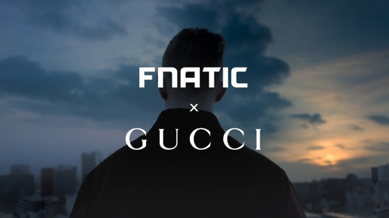 LoL - LEC : Fnatic s'associe avec Gucci