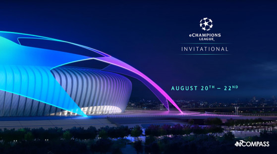 FIFA 20 : eChampions League Invitational