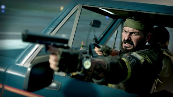 Call of Duty Black Ops Cold War : date de sortie