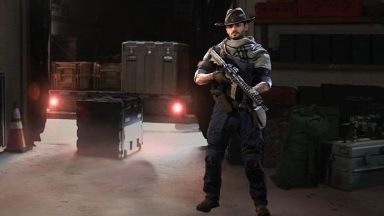 Modern Warfare Warzone : Morte, le nouvel opérateur