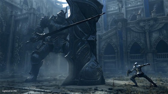 Demon's Souls : De nouvelles images et une rumeur sur une sortie avec la PS5
