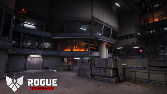 Rogue Company : mise à jour 0.50, Désert Rose sur PS4, Xbox One, PC et Switch