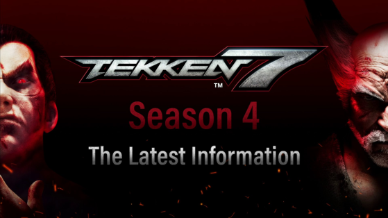 Tekken 7 : une annonce sur la saison 4 prévue samedi