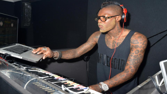 Djibril Cissé rejoint la team MCES en tant que DJ