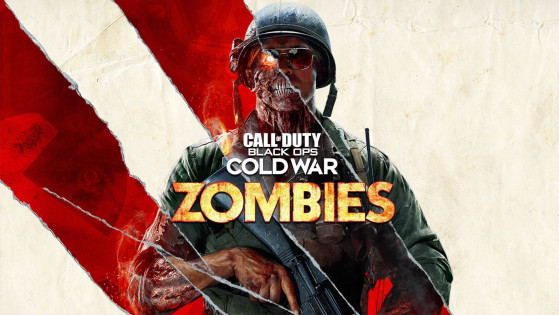 Call of Duty Black Ops Cold War : trailer zombie