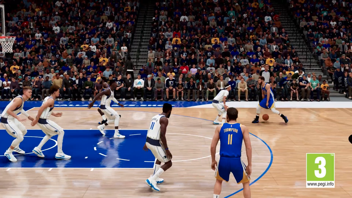 NBA 2K21：PS5、Xbox Series X 版本的遊戲視頻