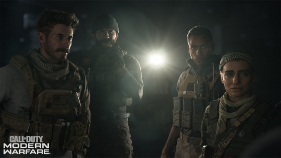 Modern Warfare Warzone : maj du 8 octobre sur PS4, Xbox One et PC