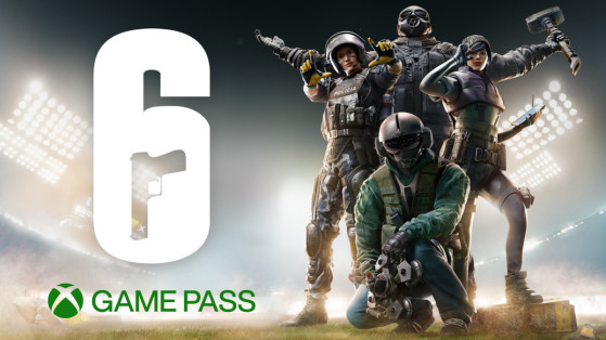 R6 Siege bientôt sur le Xbox Game Pass sur console et Android