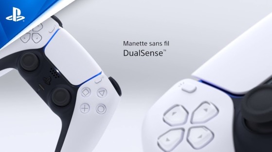 La Dualsense de la PS5 compatible Nintendo Switch, PS3 et PS4 en remote play