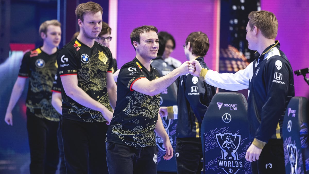 LoL: LCS の C9 への Perkz の移転に関する口頭合意